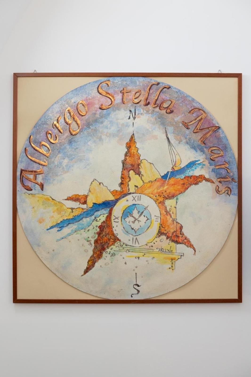 Apartment Stella Maris 卡普里 外观 照片