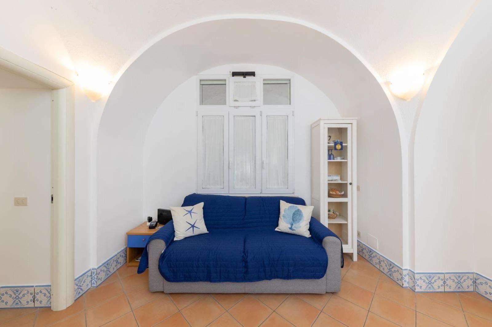 Apartment Stella Maris 卡普里 外观 照片