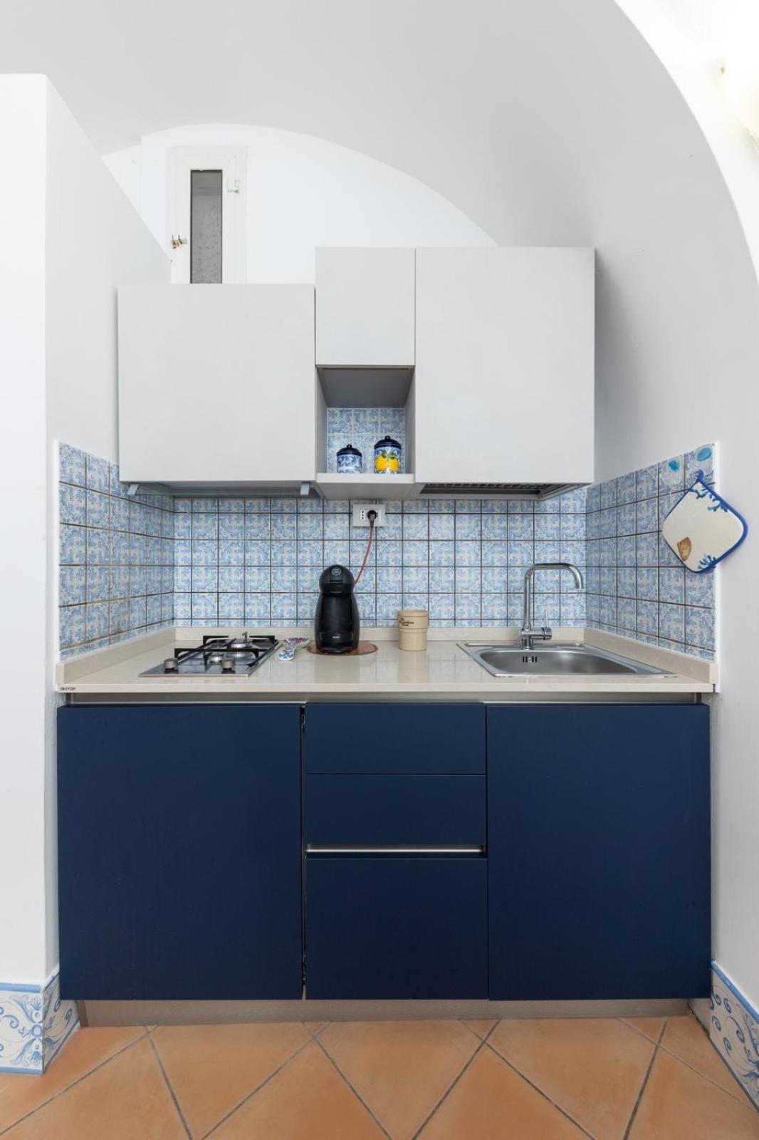 Apartment Stella Maris 卡普里 外观 照片