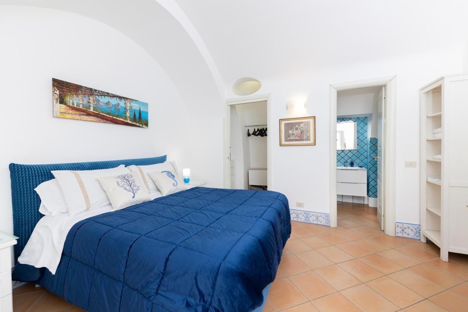 Apartment Stella Maris 卡普里 外观 照片
