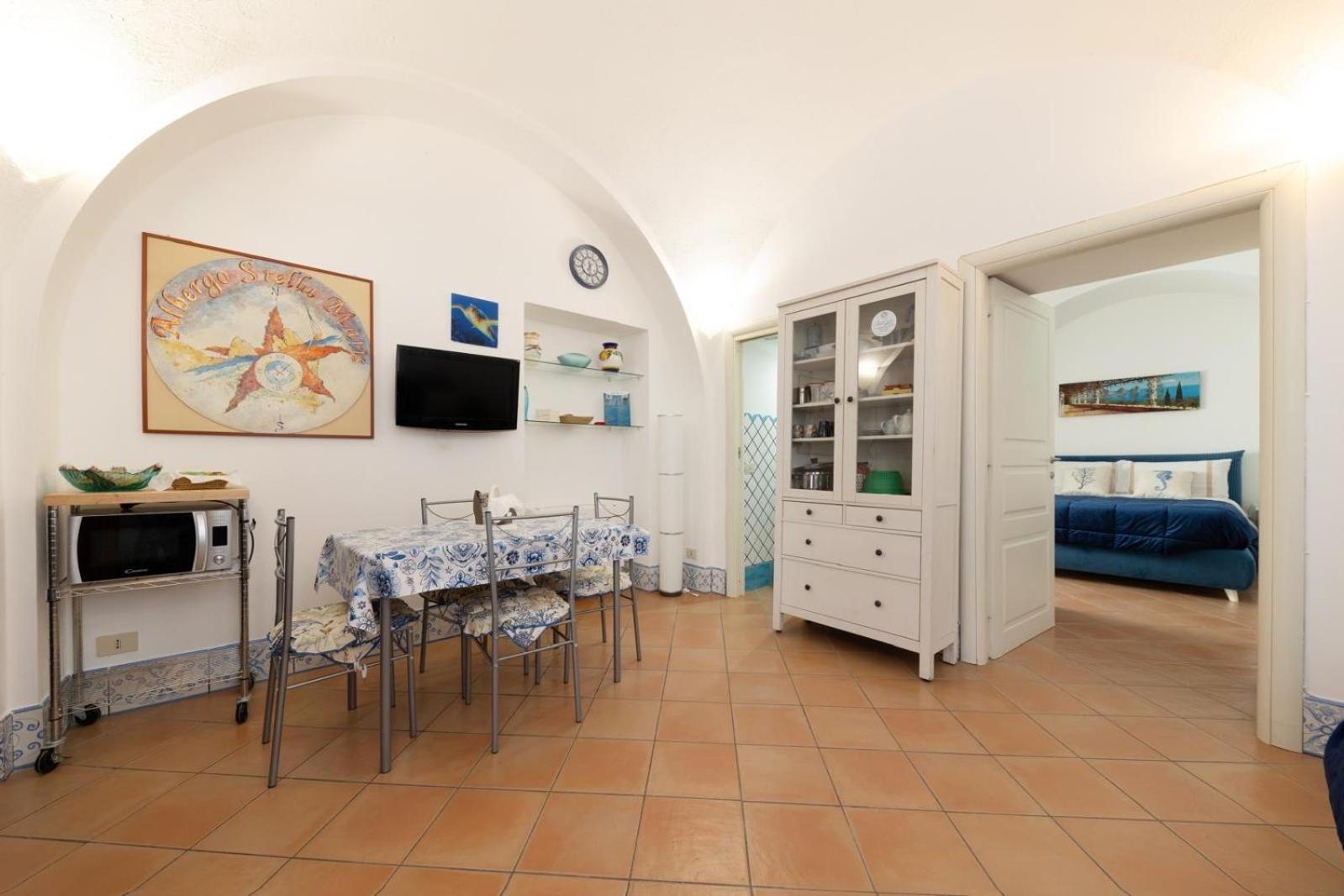Apartment Stella Maris 卡普里 外观 照片