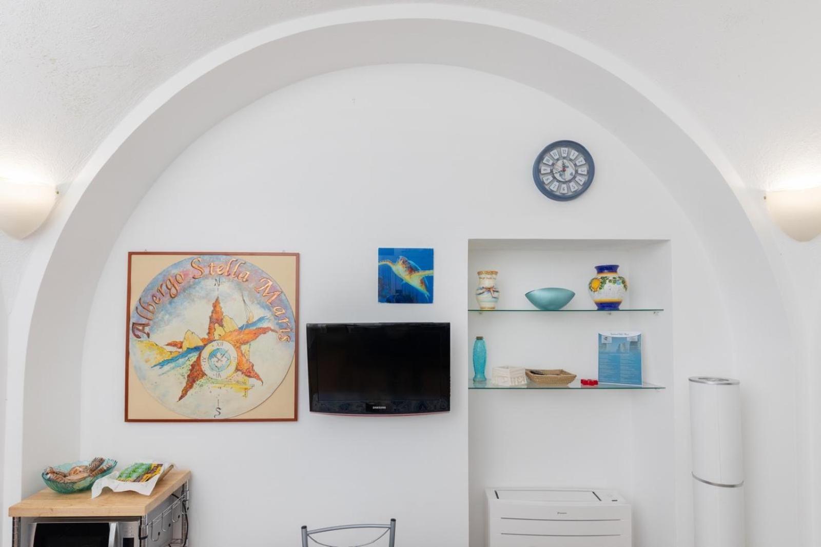 Apartment Stella Maris 卡普里 外观 照片