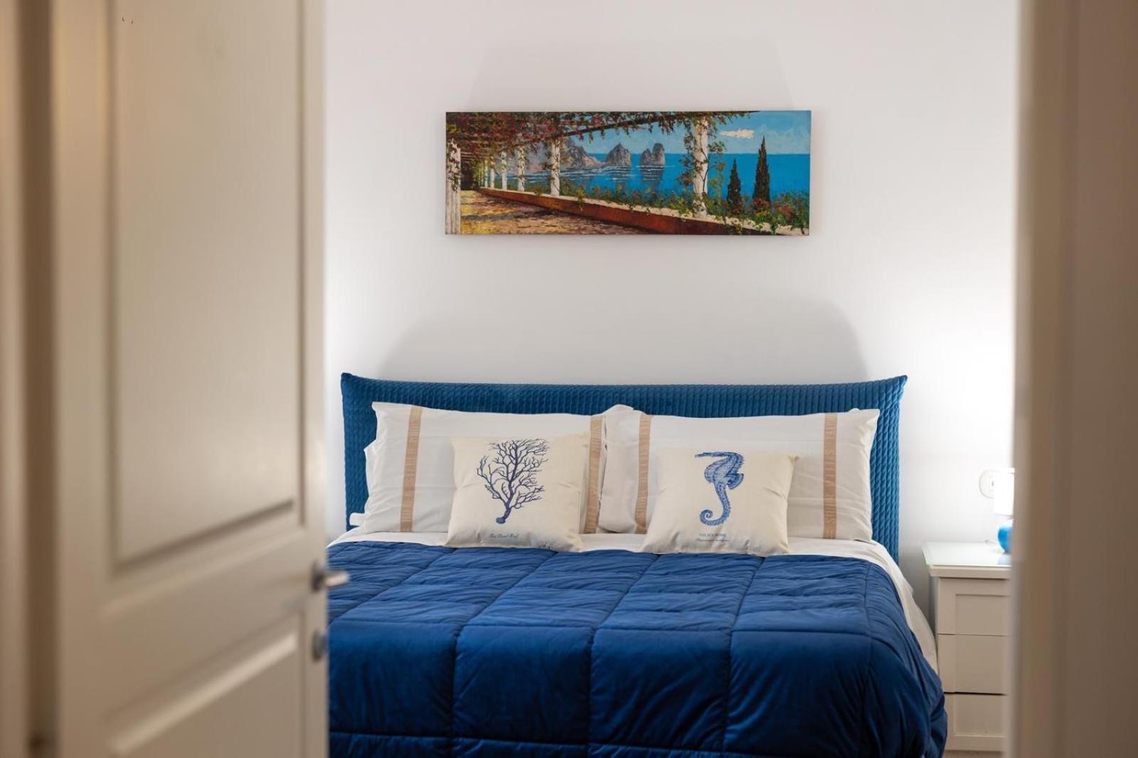 Apartment Stella Maris 卡普里 外观 照片