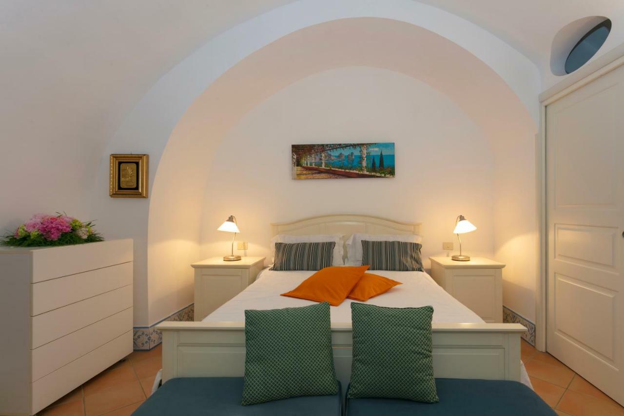 Apartment Stella Maris 卡普里 外观 照片