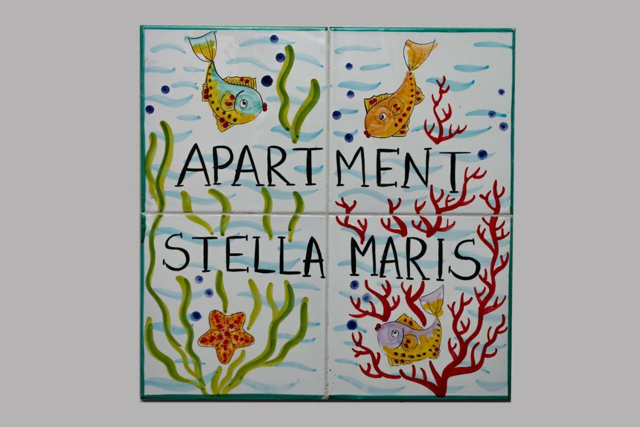 Apartment Stella Maris 卡普里 外观 照片