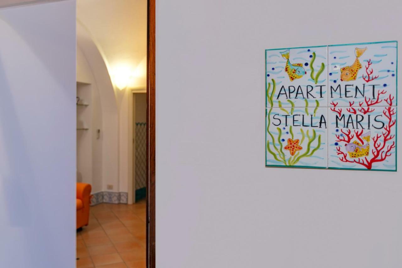 Apartment Stella Maris 卡普里 外观 照片